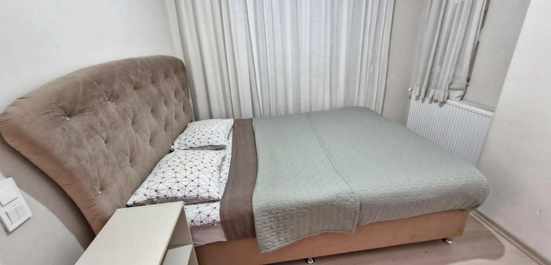 Antalya Apart 公寓