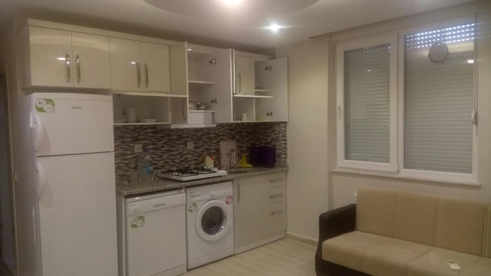 Antalya Apart Turkiet