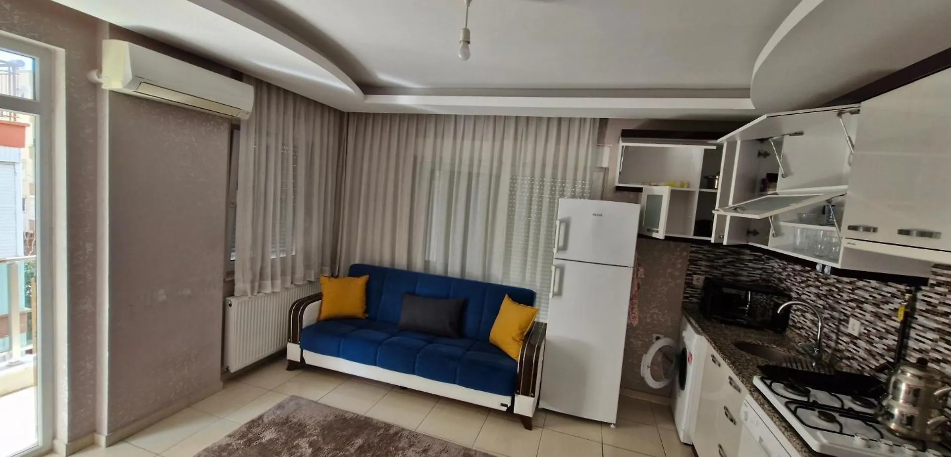 Antalya Apart Turkiet