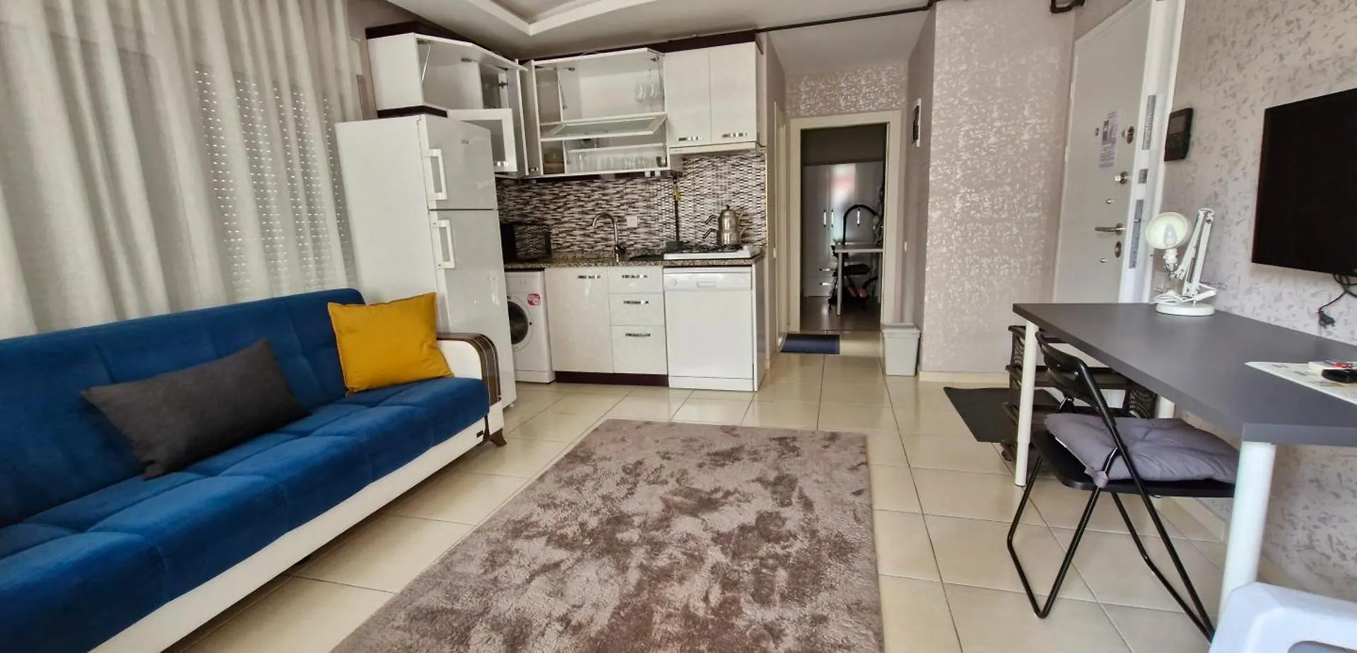 Antalya Apart Lägenhet