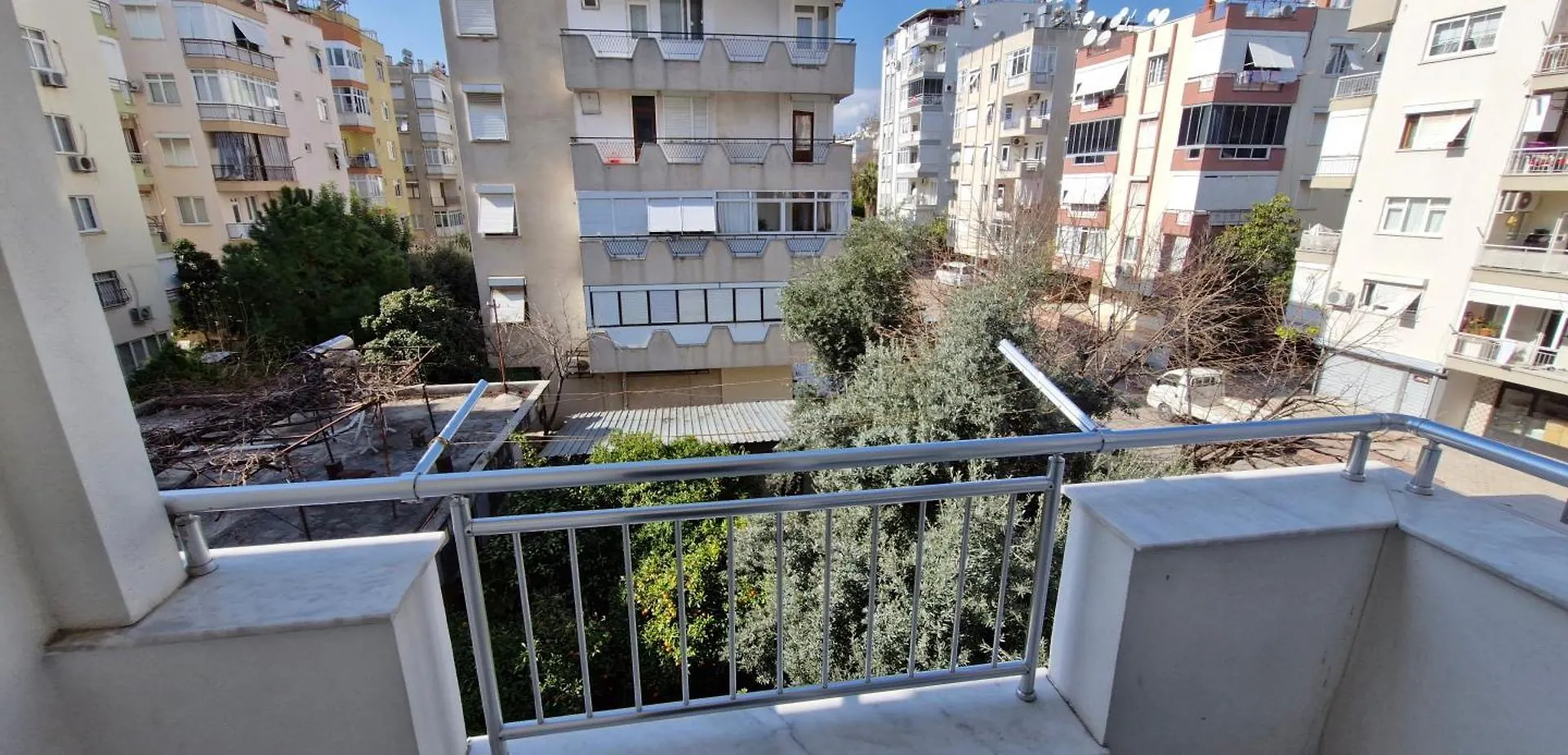 Antalya Apart Lägenhet